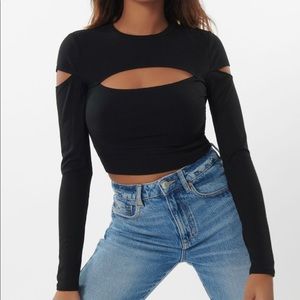 Garage key hole long sleeve